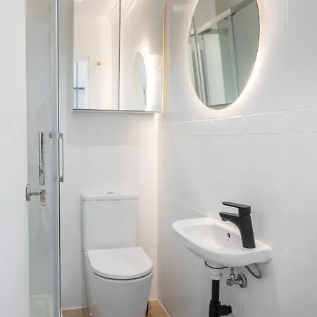 Modern Studio Naciones Benalmadena