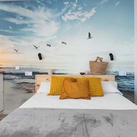 Modern Studio Naciones Benalmadena